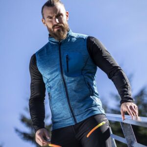 Vesta ARDON®BREEFFIDRY melange modrá 2XL