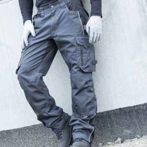 Zimní kalhoty ARDON®VISION tmavě šedá 2XL