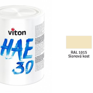 Vodouředitelná barva 3v1 HAE 30/RAL 1015 – SLONOVÁ KOST 0,7kg