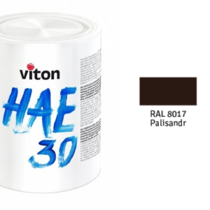 Vodouředitelná barva 3v1 HAE 30/RAL 8017 – PALISANDER 0,7kg