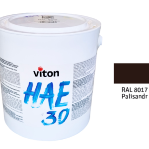 Vodouředitelná barva 3v1 HAE 30/RAL 8017 – PALISANDER 3kg