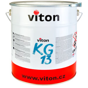 Základní rychleschnoucí antikorozní barva KG 13/RAL 7035 3,5kg