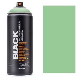 Barva ve spreji Montana black 400ml – 6210 E2E green