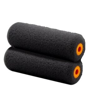 Váleček Mini Microfinish 12 cm – 2ks