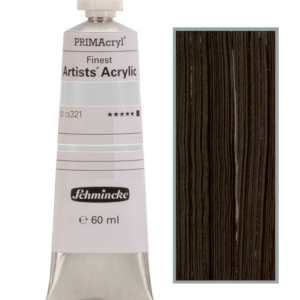 Akrylová barva PrimAcryl 60ml – 685 Vandyke brown