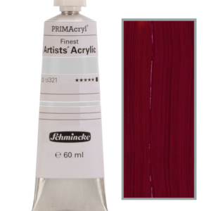 Akrylová barva PrimAcryl 60ml – 324 alizarine crimson hue