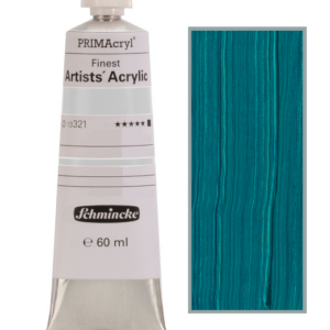 Akrylová barva PrimAcryl 60ml – 457 aquamarine
