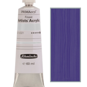 Akrylová barva PrimAcryl 60ml – 329 blue violet