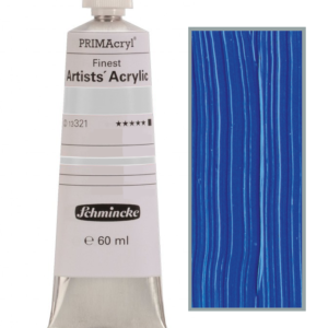 Akrylová barva PrimAcryl 60ml – 435 cobalt blue light