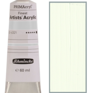 Akrylová barva PrimAcryl 60ml – 102 heavy body white