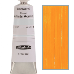 Akrylová barva PrimAcryl 60ml – 212 Indian yellow
