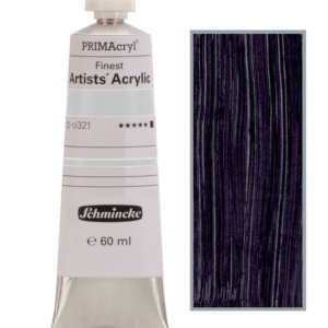 Akrylová barva PrimAcryl 60ml – 431 indigo