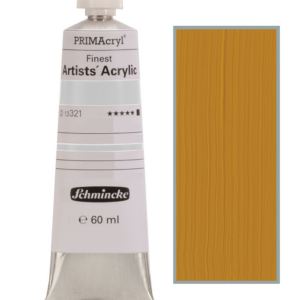 Akrylová barva PrimAcryl 60ml – 676 iron oxide yellow