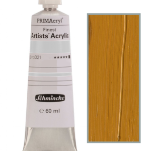 Akrylová barva PrimAcryl 60ml – 675 light ochre