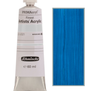 Akrylová barva PrimAcryl 60ml – 453 manganese cerulean blue