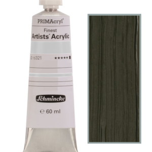Akrylová barva PrimAcryl 60ml – 789 neutral grey