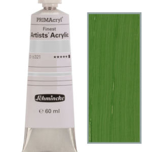 Akrylová barva PrimAcryl 60ml – 566 olive green