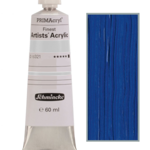 Akrylová barva PrimAcryl 60ml – 437 oriental blue