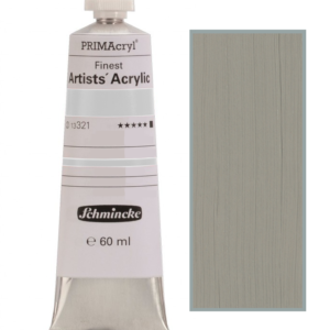 Akrylová barva PrimAcryl 60ml – 788 pale grey