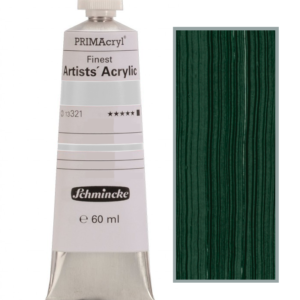 Akrylová barva PrimAcryl 60ml – 564 phthalo green yellow shade