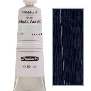 Akrylová barva PrimAcryl 60ml – 440 Prussian blue
