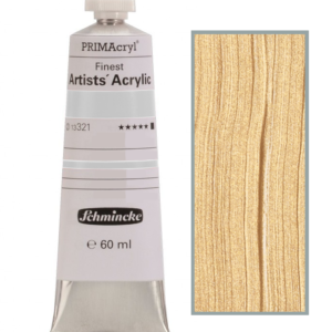 Akrylová barva PrimAcryl 60ml – 898 renaissance gold