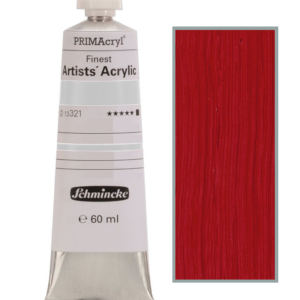 Akrylová barva PrimAcryl 60ml – 323 ruby