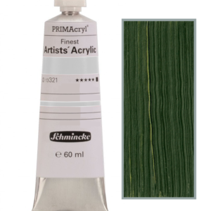 Akrylová barva PrimAcryl 60ml – 570 sap green