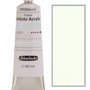 Akrylová barva PrimAcryl 60ml – 101 titanium white