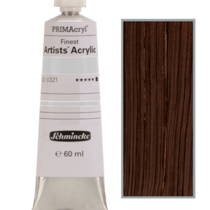 Akrylová barva PrimAcryl 60ml – 682 transparent brown oxide