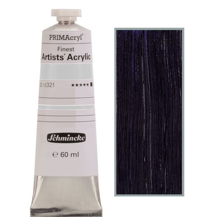Akrylová barva PrimAcryl 60ml – 330 transparent violet