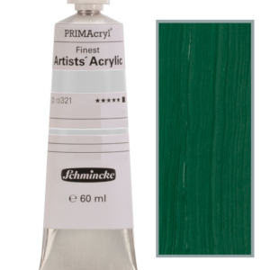 Akrylová barva PrimAcryl 60ml – 561 turmaline green