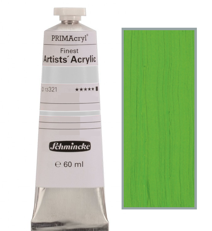 Akrylová barva PrimAcryl 60ml – 568 vanadium green