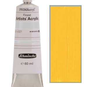 Akrylová barva PrimAcryl 60ml – 210 vanadium yellow deep