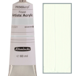 Akrylová barva PrimAcryl 60ml – 100 zinc white