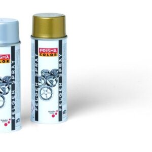 Sprej Prisma Color 400ml, NA RÁFKY zlatý