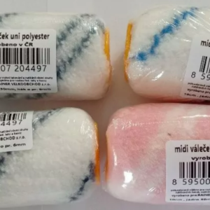 Váleček univerzální 10cm MIDI PES