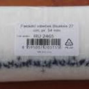 Váleček Blueline fasádní 27cm, pr. 54mm tkaný polyester