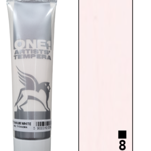 Tempera Renesans 100ml – Tělová 5