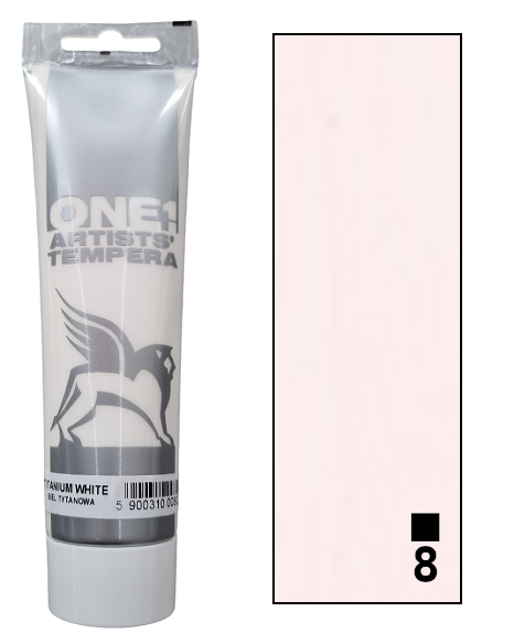 Tempera Renesans 100ml – Tělová 5