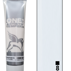 Tempera Renesans 100ml – Šedá 21