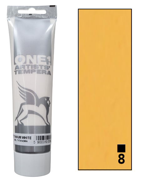 Tempera Renesans 100ml – Siena 7