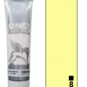 Tempera Renesans 100ml – Žluť světlá 2