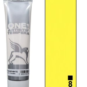 Tempera Renesans 100ml – Žluť tmavá 3