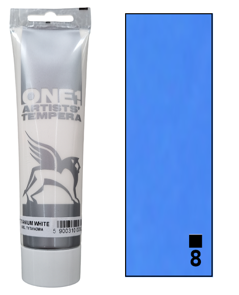 Tempera Renesans 100ml – Ultramarin 16