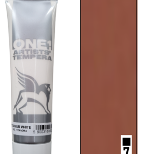 Tempera Renesans 100ml – Van dyckova hnědá 20