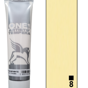 Tempera Renesans 100ml – Okr žlutý 6