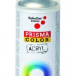 Sprej Prisma Color 400ml, TRANSPARENT lesklý akryl.lak