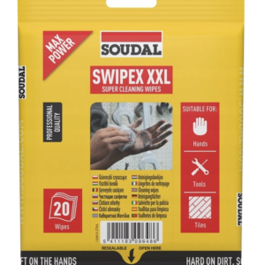 SWIPEX čistící ubrousky 20ks