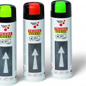 Sprej Prisma Color 500ml, ZNAČKOVACÍ zelený